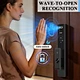 Full-Automatic 3D Face Recognition Smart Lock Tuya WiFi With Video